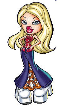 Bratz graphics