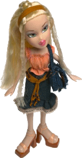 Bratz graphics