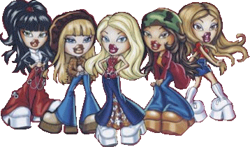 Bratz graphics