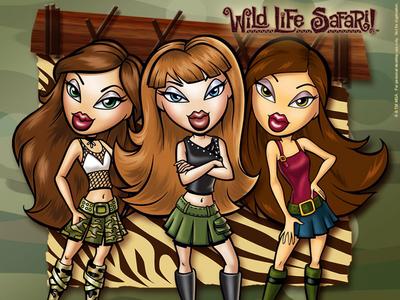 Bratz graphics