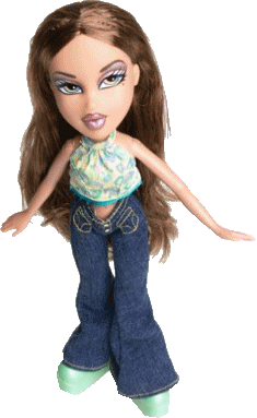 Bratz graphics