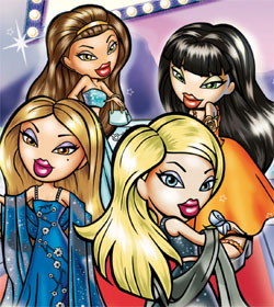 Bratz graphics