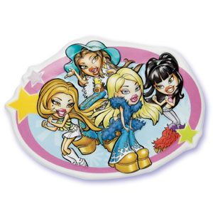 Bratz graphics