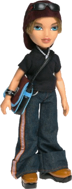 Bratz graphics