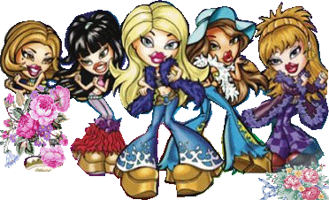 Bratz graphics