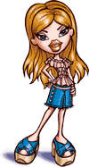 Bratz graphics