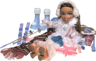 Bratz graphics