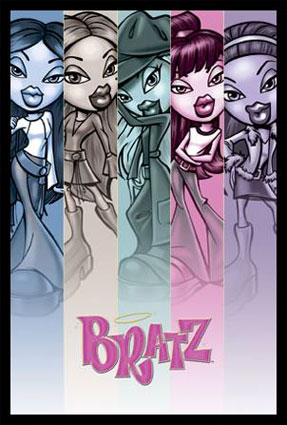 Bratz graphics