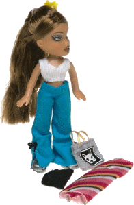 Bratz graphics