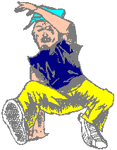 Breakdance graphics