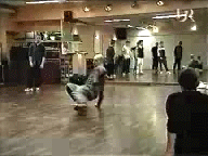 Breakdance graphics