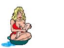 Breastfeeding graphics