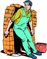 Bricklayer graphics