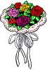 Bridal bouquet