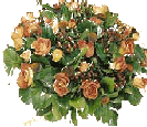 Bridal bouquet graphics