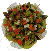 Bridal bouquet graphics