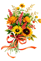 Bridal bouquet graphics