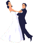 Bridal couple graphics