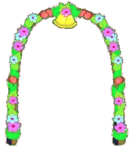 Bridal couple graphics