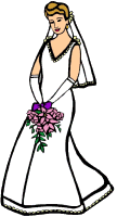 Bride graphics