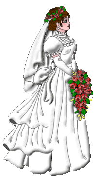 Bride graphics