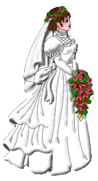 Bride graphics