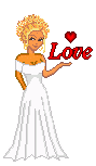 Bride graphics