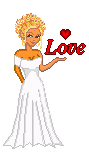 Bride graphics