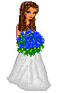 Bride graphics
