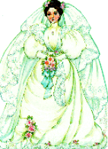 Bride graphics