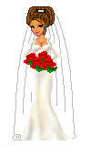Bride graphics