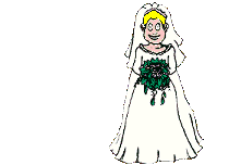 Bride graphics