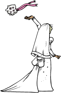 Bride graphics