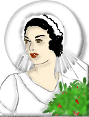 Bride graphics