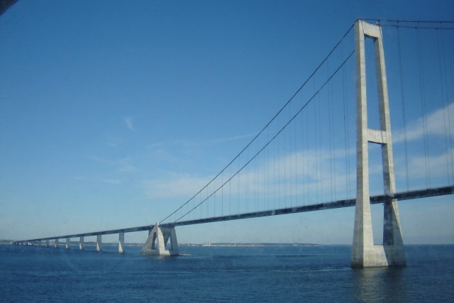 Bridge graphics