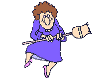 Brooms graphics
