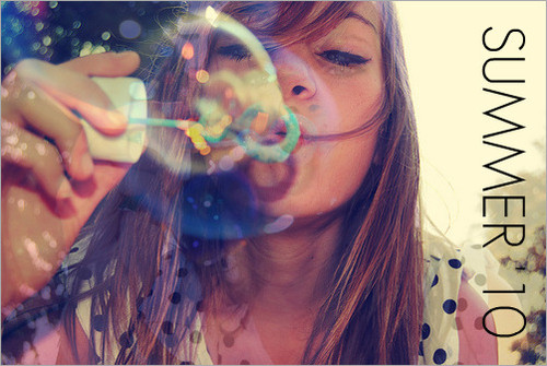 Bubble blower