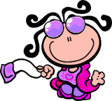 Bubblegum graphics