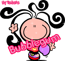 Bubblegum graphics