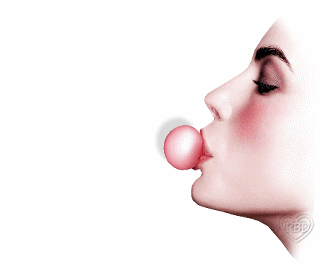 Bubblegum graphics