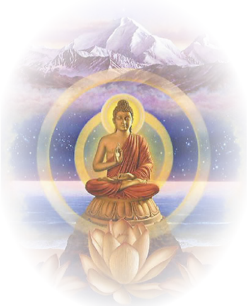 Buddha graphics