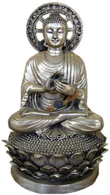 Buddha graphics