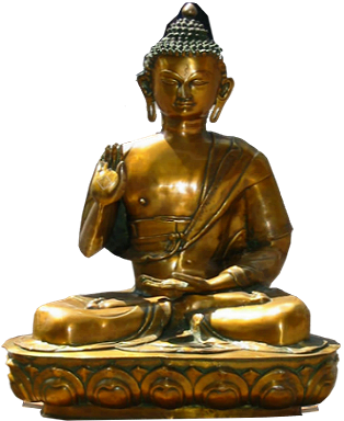 Buddha graphics