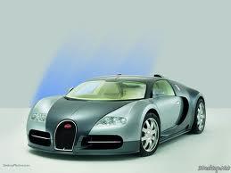 Bugatti veyron graphics