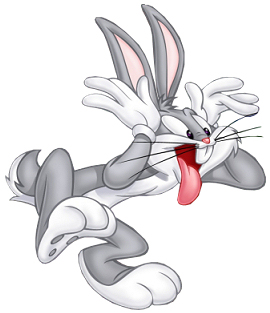 Bugs bunny graphics