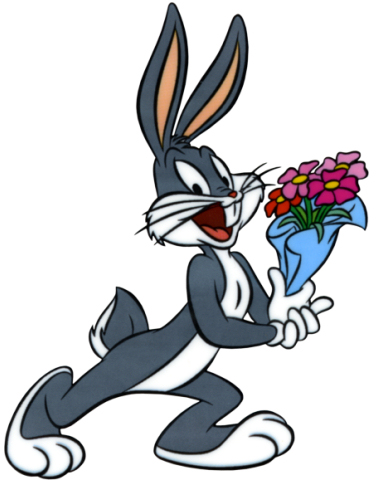 Bugs bunny graphics