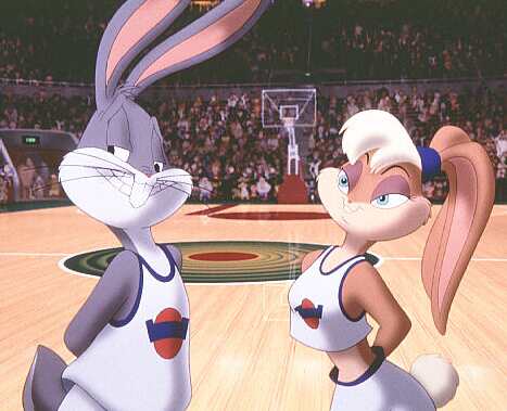 Bugs bunny graphics