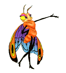 Bugs life graphics