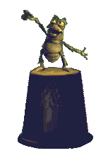 Bugs life graphics