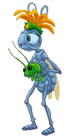 Bugs life graphics